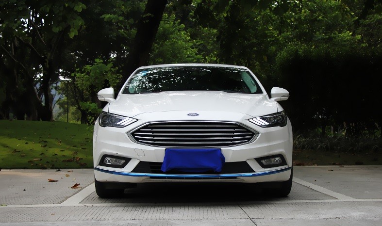 Фара Ford Fusion (Mustang style) 2017- - 3