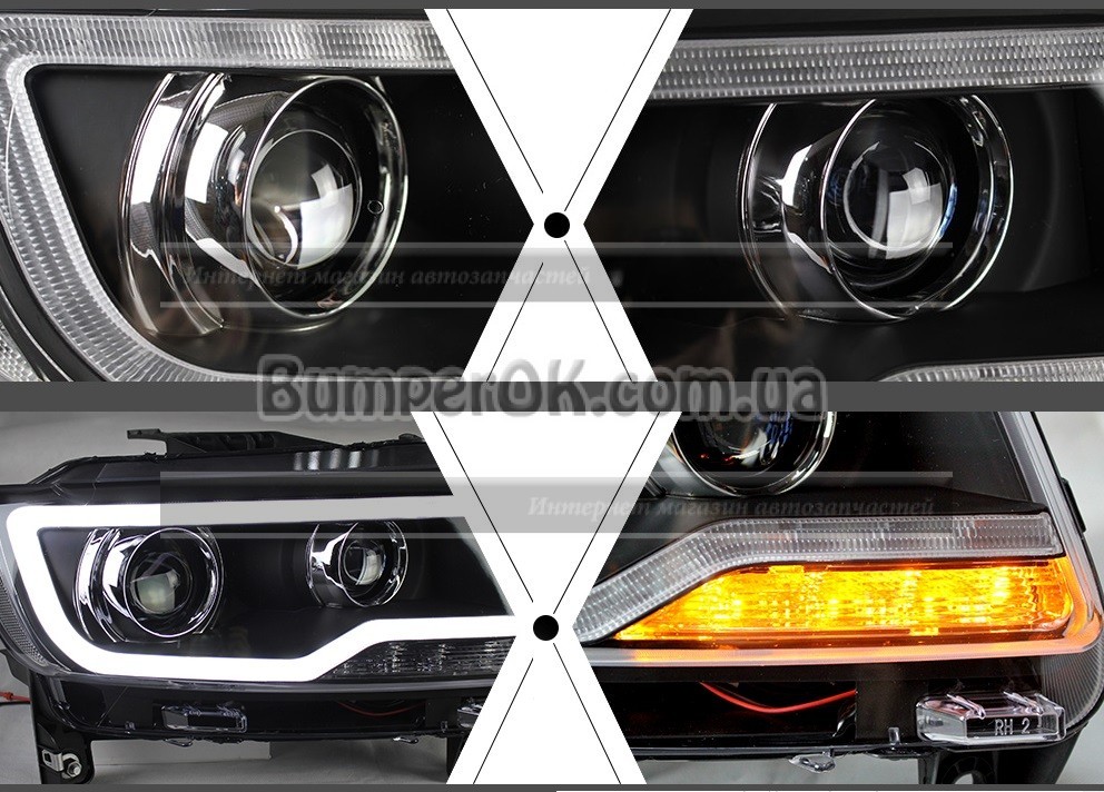 Фара Jeep Compass - 3