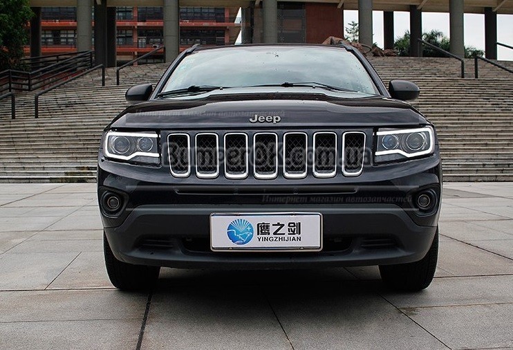 Фара Jeep Compass - 4