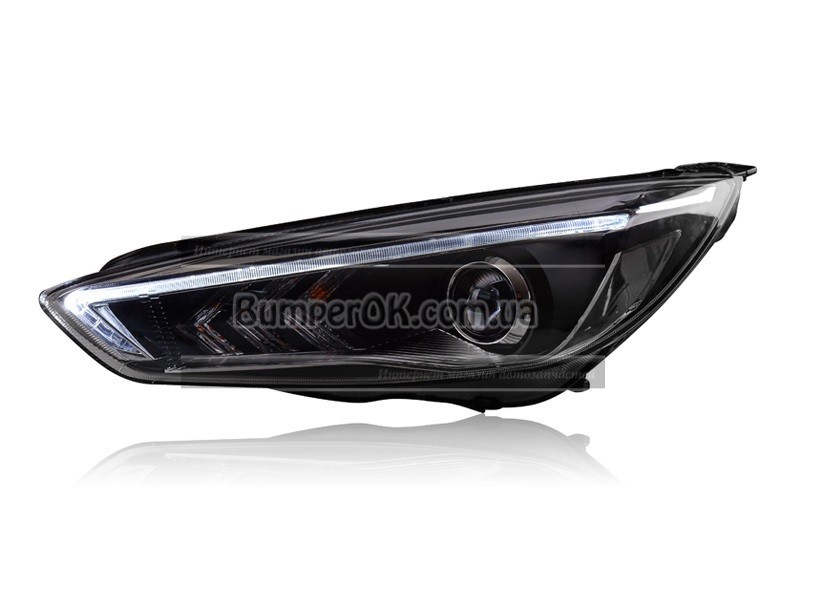 Ford focus 3 2015- (Mustang style) - 2