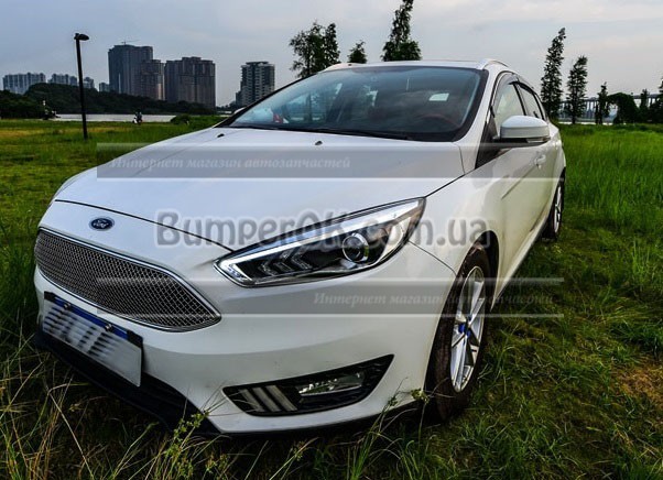 Ford focus 3 2015- (Mustang style) - 3