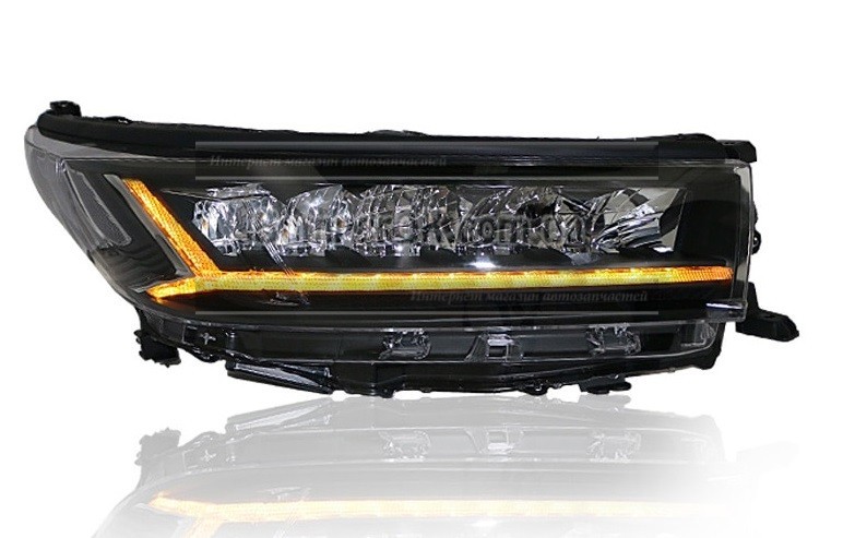 Фара Toyota Highlander - 3
