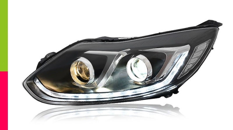 Фара ford focus 3 2011-2015 - 2