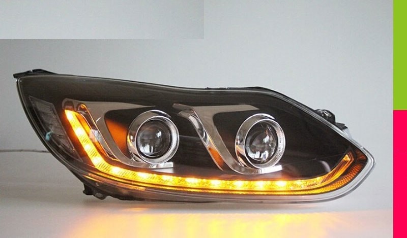 Фара ford focus 3 2011-2015 - 5