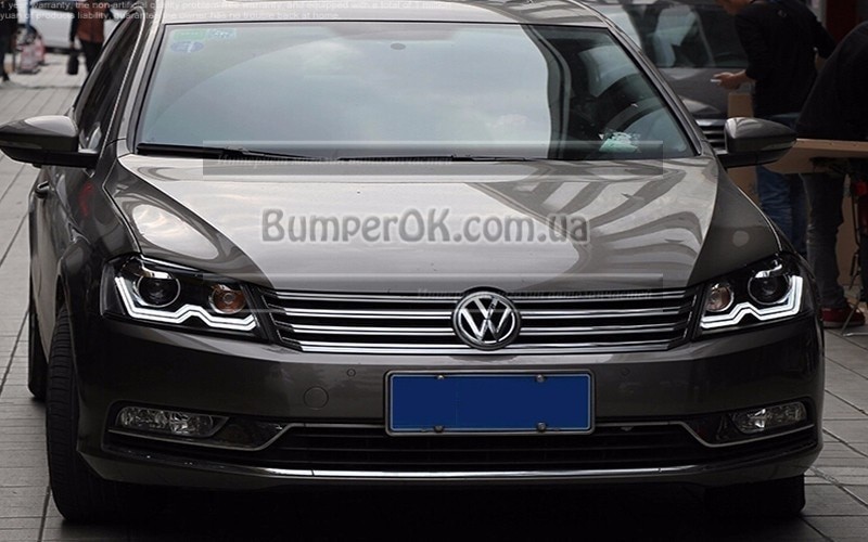 Volkswagen passat b7 eur 1 - 5