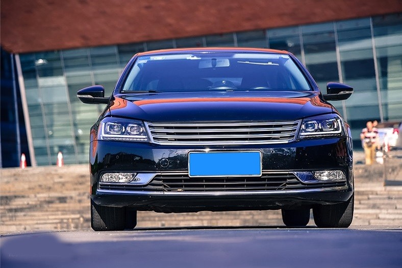 Volkswagen passat b7 eur 2 - 2