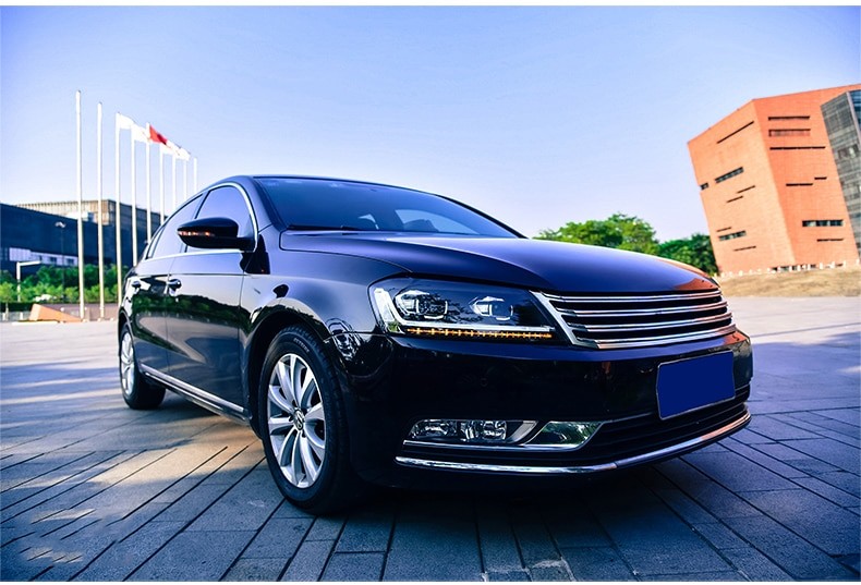 Volkswagen passat b7 eur 2 - 4