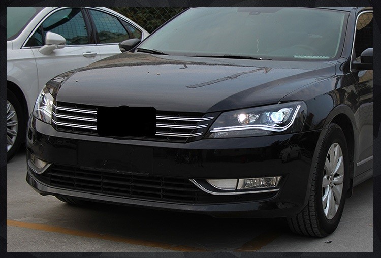 Volkswagen passat b7 usa 1 - 4