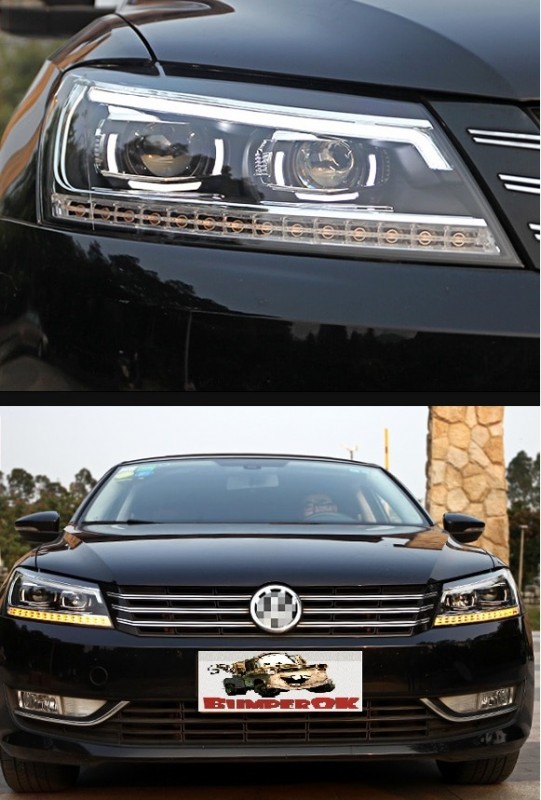 Volkswagen passat b7 usa 2 - 2
