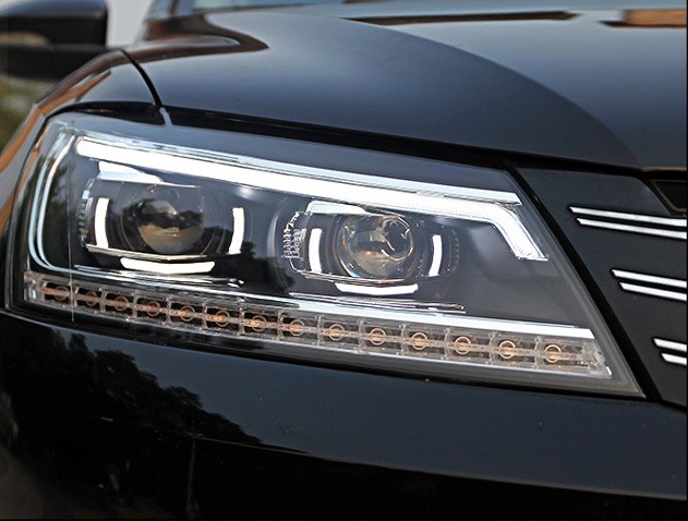 Volkswagen passat b7 usa 2 - 4