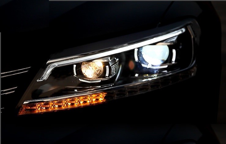Volkswagen passat b7 usa 2 - 5
