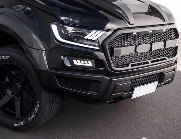 Фара Ford Ranger - 3