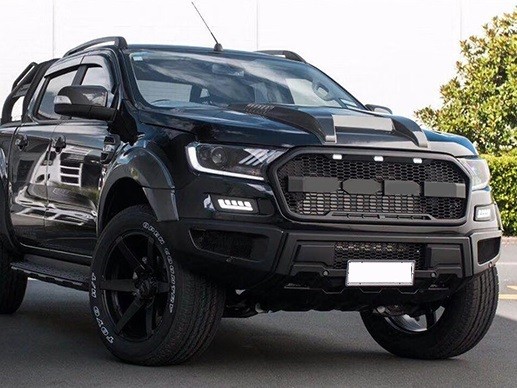 Фара Ford Ranger - 4