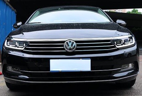 Фара Volkswagen passat b8 eur - 4