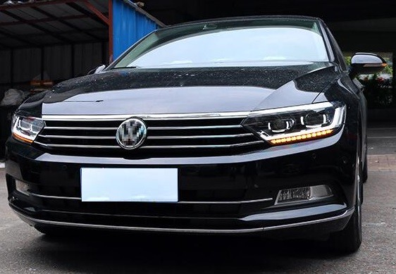 Фара Volkswagen passat b8 eur - 5