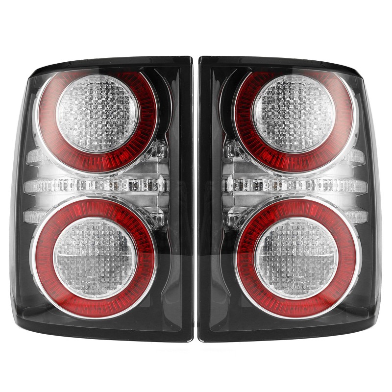 Фонари Land Rover 2010-2012 - 2