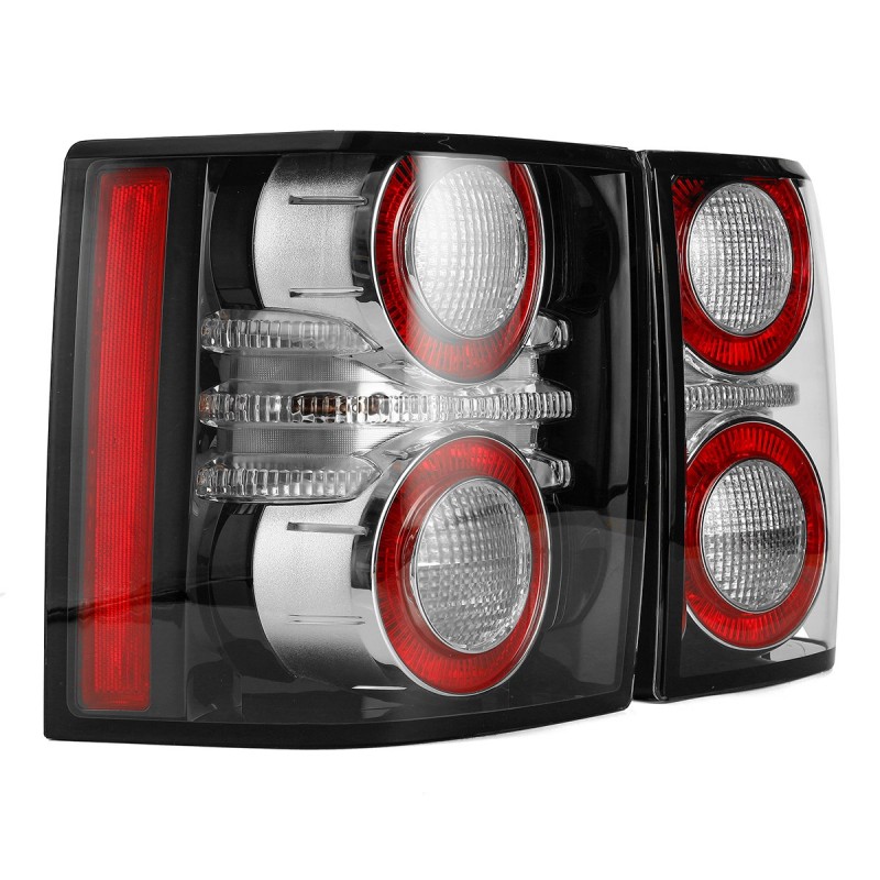 Фонари Land Rover 2010-2012 - 5