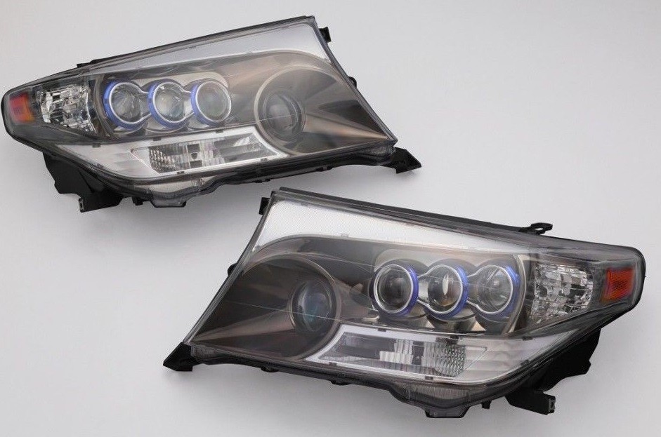 Фара Toyota Land Cruiser 200 2008-2015 - 5