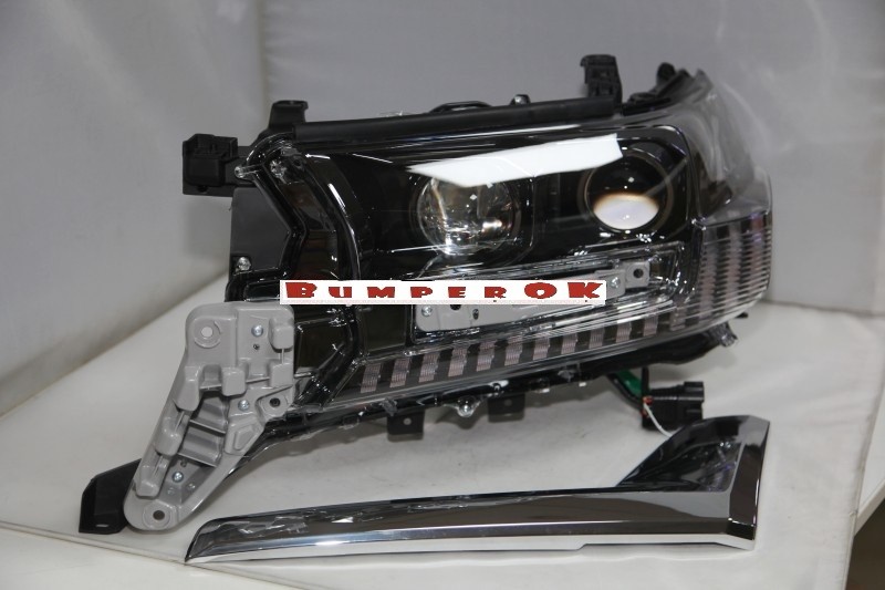 Фара Toyota Land Cruiser 200 2016- - 2