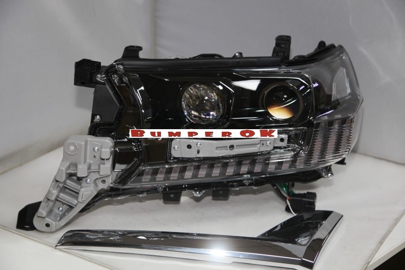 Фара Toyota Land Cruiser 200 2016- - 3