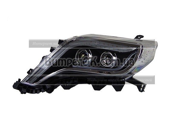 Фара Toyota Land Cruiser Prado 2013-2017 (2 вариант) - 2