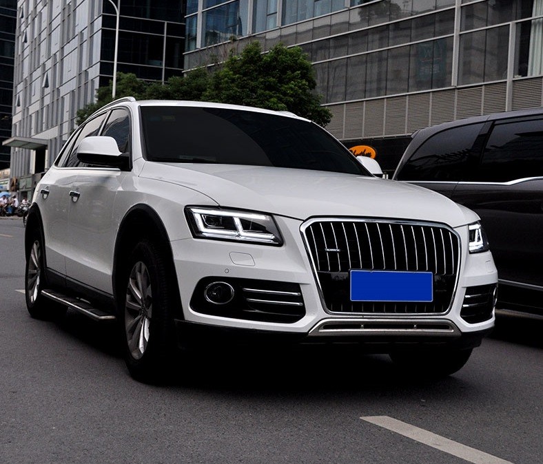 Фара drl Audi Q5 2008-2017 - 3