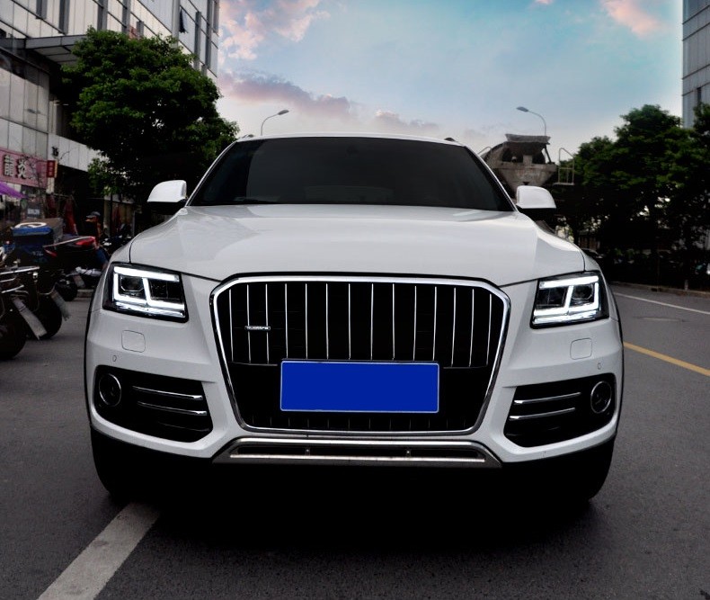 Фара drl Audi Q5 2008-2017 - 4