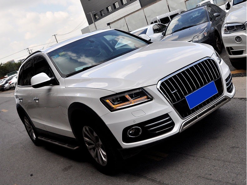 Фара drl Audi Q5 2008-2017 - 5