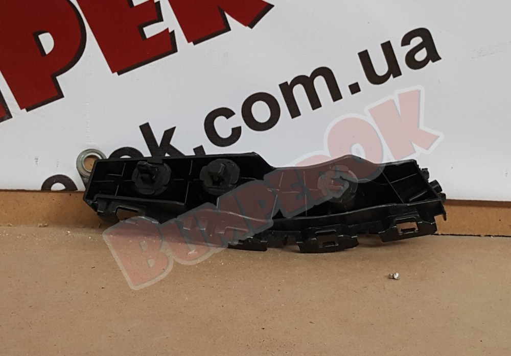 Кронштейн переднього бампера на крилі лівий Jeep Compass 2011-2016 - 2