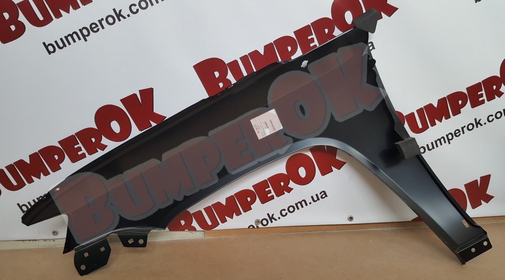 Крило переднє праве Jeep Compass 2011-2016 - 5