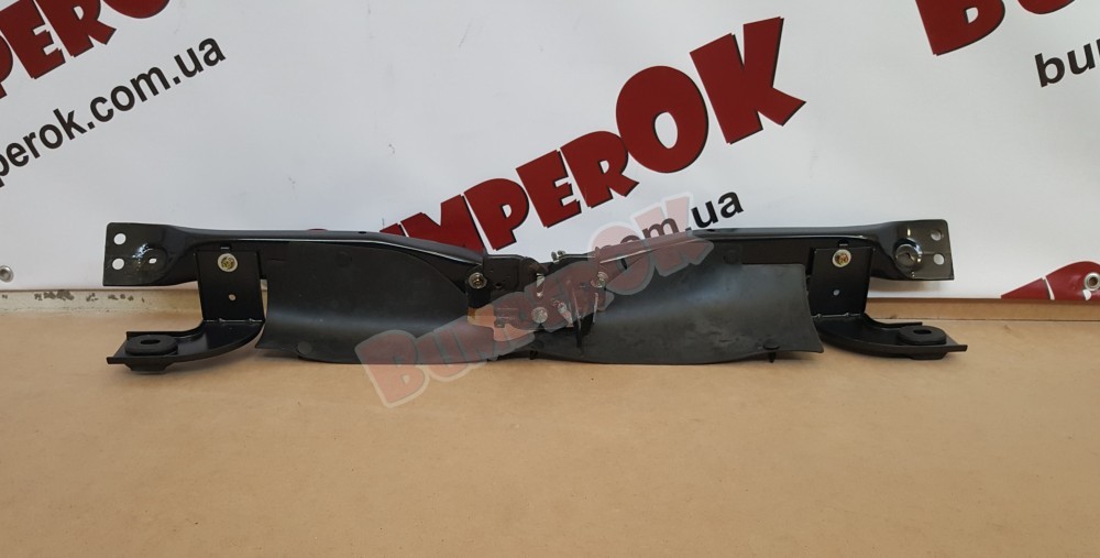Панель передня (телевізор) верхня центральна із замком капота Jeep Compass 2011-2016 - 2
