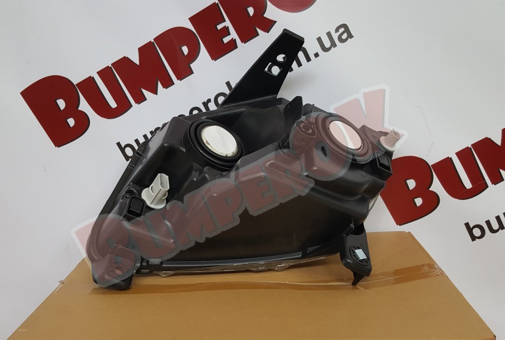 Фара права чорна Jeep Compass 2011-2016 - 4