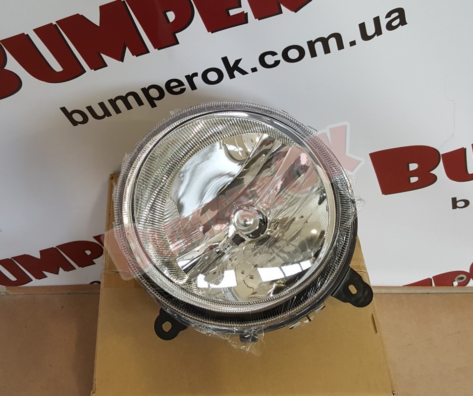 Фара ліва USA Jeep Patriot 2011-2017 - 2