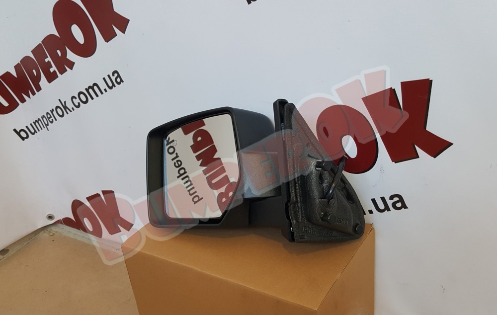 Дзеркало ліве з обігрівом Jeep Patriot 2011-2017 - 3