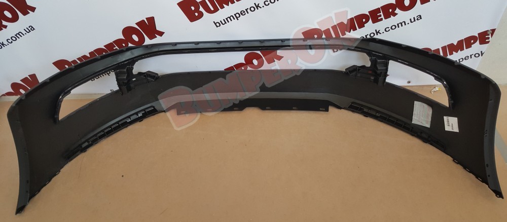 Бампер передній Volkswagen Passat B7 USA 2011-2015 - 5
