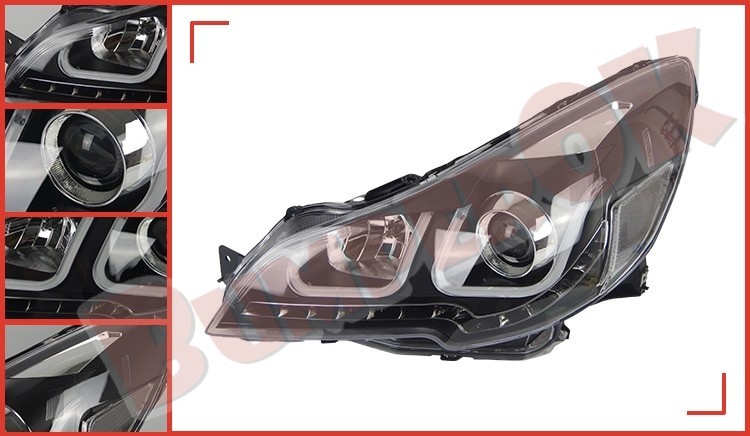 Фара передня ліва LED Tuning Subaru Outback 2015- - 2