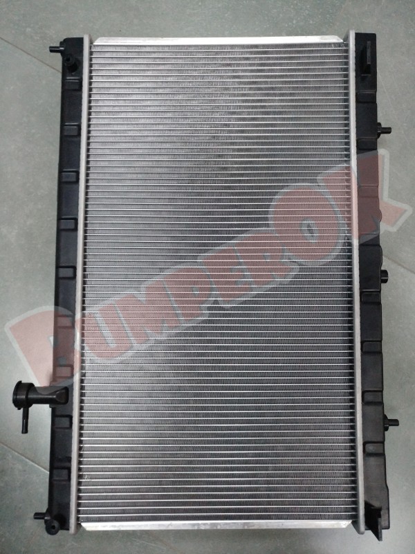 Радіатор основний NRF Nissan Rogue / X-Trail T32 2014- - 3