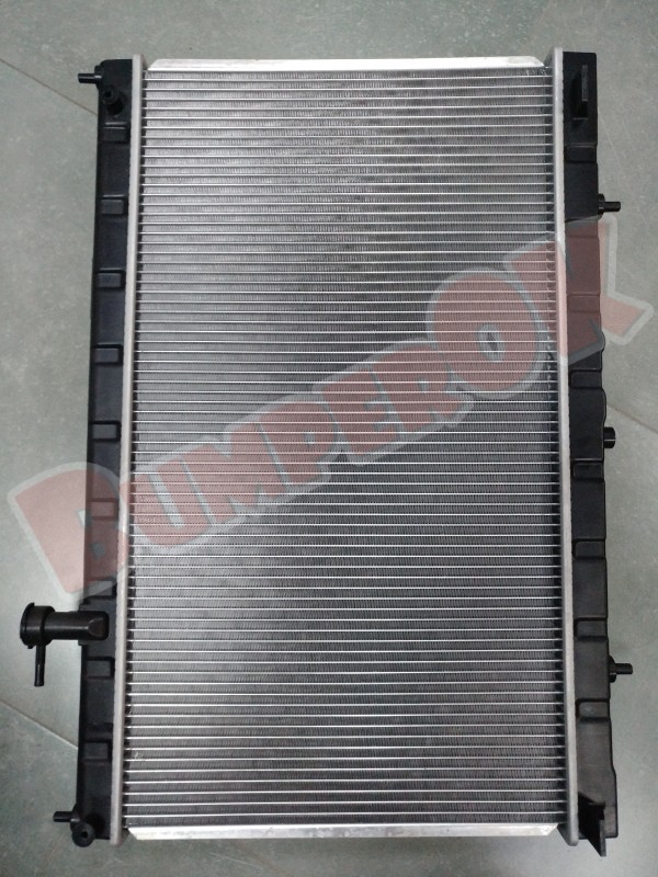 Радіатор основний KoyoRad Nissan Rogue / X-Trail T32 2014- - 4