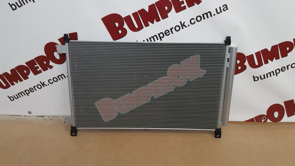 Радіатор кондиціонера Nissan Rogue / X-Trail T32 2014- - 4