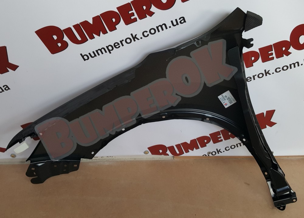 Крило переднє праве Nissan Rogue / X-Trail T32 2014- - 4