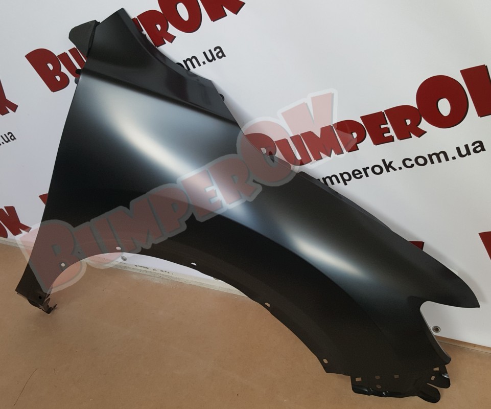Крило переднє праве Nissan Rogue / X-Trail T32 2014- - 3