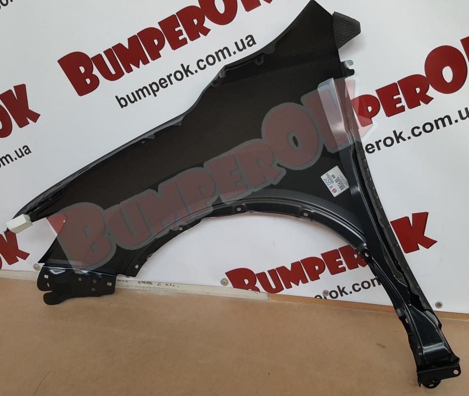 Крило переднє праве Nissan Rogue / X-Trail T32 2014- - 5