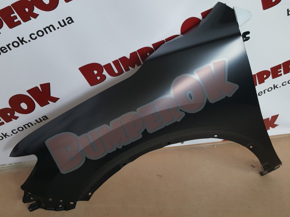Крило переднє ліве Nissan Rogue / X-Trail T32 2014- - 2