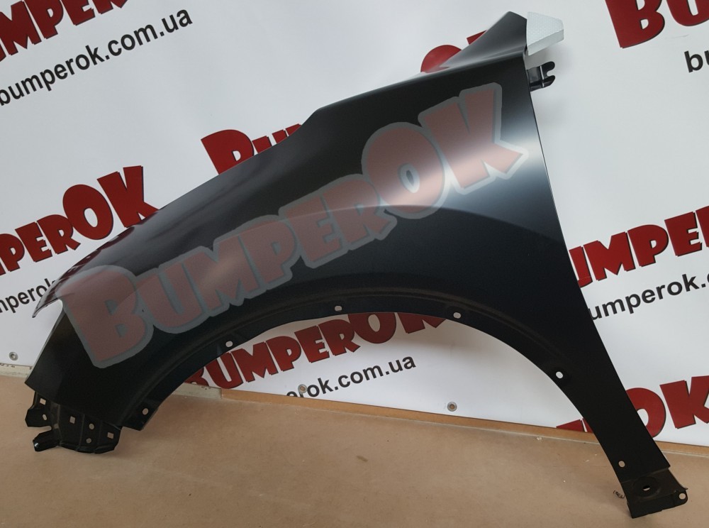 Крило переднє ліве Nissan Rogue / X-Trail T32 2014- - 3