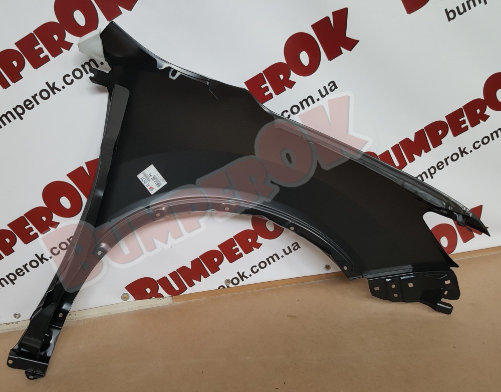 Крило переднє ліве Nissan Rogue / X-Trail T32 2014- - 4