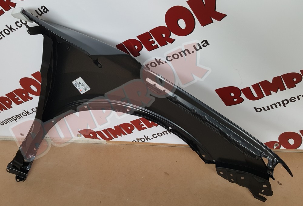 Крило переднє ліве Nissan Rogue / X-Trail T32 2014- - 5