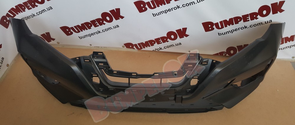 Бампер передній Nissan Rogue / X-Trail T32 2017- - 5