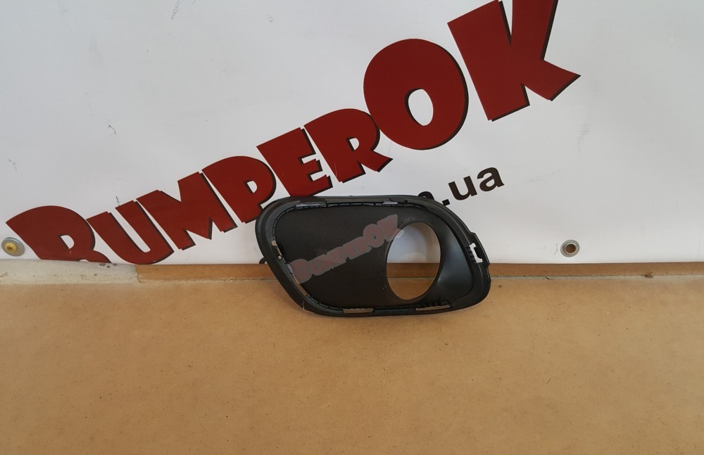 Решітка фари протитуманної права Jeep Cherokee KL 2013-2018 - 4