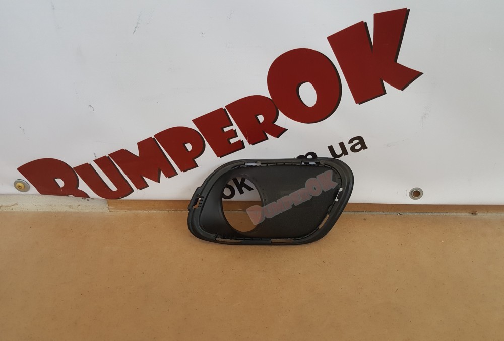 Решітка фари протитуманної ліва Jeep Cherokee KL 2013-2018 - 4