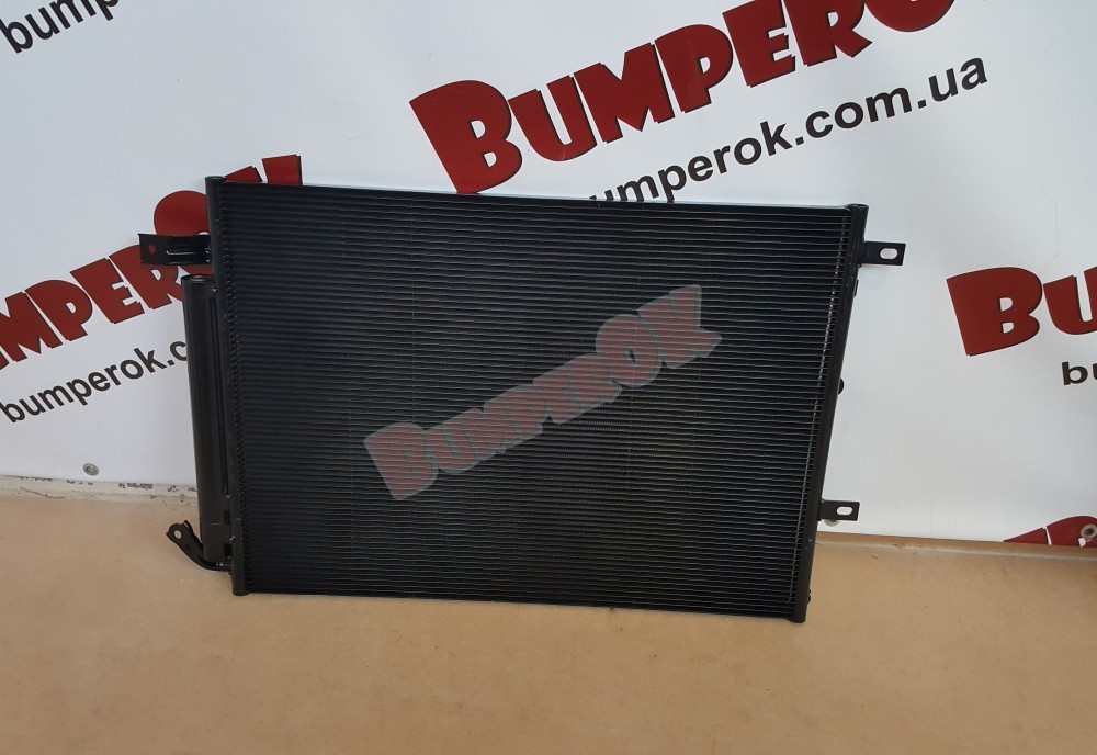 Радіатор кондиціонера Тайвань Jeep Cherokee KL 2013-2018 - 5